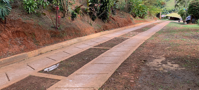 Inician obras para transformar la infraestructura rural de Cali