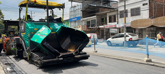 Estas son las v&iacute;as de la comuna 12 que se renovar&aacute;n con &lsquo;Obras de Coraz&oacute;n&rsquo;