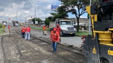 Se adelantan intervenciones viales en el D&iacute;a sin Carro y sin Moto en Cali