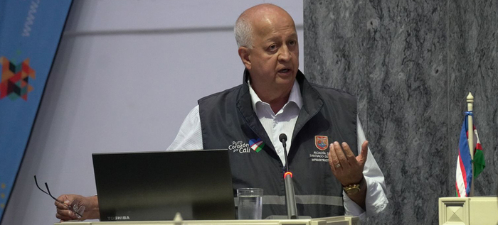 Infraestructura presenta una ejecuci&oacute;n presupuestal de $282.708.002.507