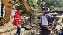 Calles de Santa Rita se transforman con &lsquo;Obras de Coraz&oacute;n&rsquo;