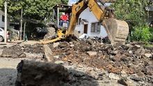 Calles de Santa Rita se transforman con &lsquo;Obras de Coraz&oacute;n&rsquo;