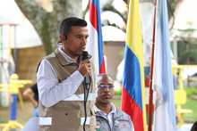 Alcald&iacute;a firm&oacute; pacto de gobernanza por la recuperaci&oacute;n de v&iacute;as de la comuna 10