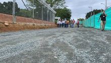 A medida que el clima lo permita, avanzaremos en la &lsquo;Ampliaci&oacute;n de la carrera 80&rsquo;: Mart&iacute;nez Tenorio