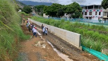 A medida que el clima lo permita, avanzaremos en la &lsquo;Ampliaci&oacute;n de la carrera 80&rsquo;: Mart&iacute;nez Tenorio