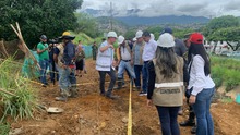 A medida que el clima lo permita, avanzaremos en la &lsquo;Ampliaci&oacute;n de la carrera 80&rsquo;: Mart&iacute;nez Tenorio