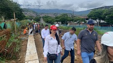 A medida que el clima lo permita, avanzaremos en la &lsquo;Ampliaci&oacute;n de la carrera 80&rsquo;: Mart&iacute;nez Tenorio