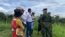 A medida que el clima lo permita, avanzaremos en la &lsquo;Ampliaci&oacute;n de la carrera 80&rsquo;: Mart&iacute;nez Tenorio