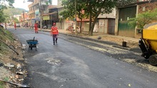 Culminaron &lsquo;Obras de Coraz&oacute;n&rsquo; en el barrio N&aacute;poles