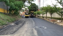 Culminaron &lsquo;Obras de Coraz&oacute;n&rsquo; en el barrio N&aacute;poles