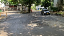 En Ciudad Capri se renuevan v&iacute;as con &lsquo;Obras de Coraz&oacute;n&rsquo;