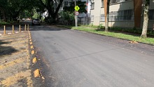 En Ciudad Capri se renuevan v&iacute;as con &lsquo;Obras de Coraz&oacute;n&rsquo;