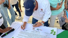 En la comuna 16 renace la esperanza de v&iacute;as renovadas