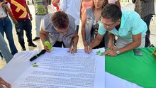 En la comuna 16 renace la esperanza de v&iacute;as renovadas