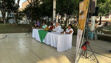 En la comuna 16 renace la esperanza de v&iacute;as renovadas
