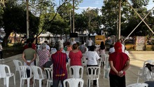 En la comuna 16 renace la esperanza de v&iacute;as renovadas