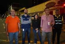 Adi&oacute;s al puente peatonal de la Calle 5 con Carrera 6, el primer paso para el Bulevar de San Antonio