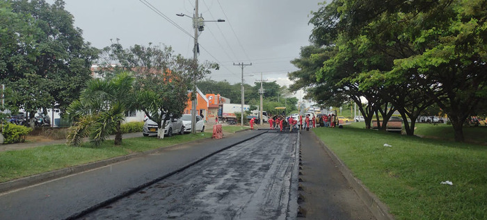 Inclusi&oacute;n juvenil, clave en obras de infraestructura en Cali