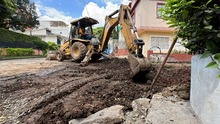 Residentes de la comuna 19 reconocen los beneficios de Obras de Coraz&oacute;n