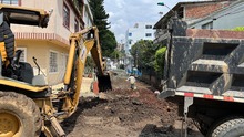 Residentes de la comuna 19 reconocen los beneficios de Obras de Coraz&oacute;n