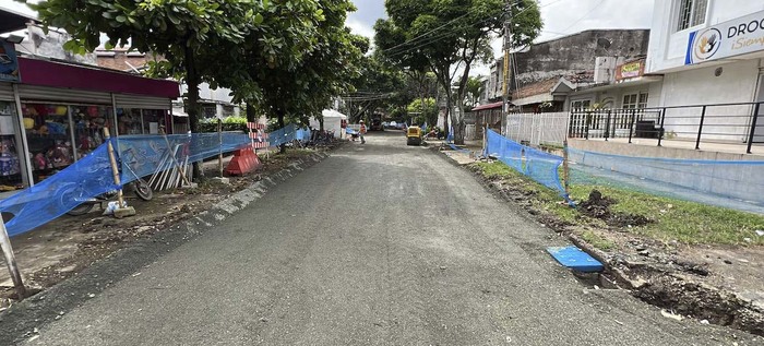 Residentes de la comuna 19 reconocen los beneficios de Obras de Coraz&oacute;n