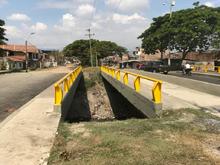 As&iacute; lucen puentes peatonales y vehiculares en diferentes puntos de Cali