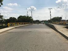 As&iacute; lucen puentes peatonales y vehiculares en diferentes puntos de Cali