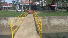 As&iacute; lucen puentes peatonales y vehiculares en diferentes puntos de Cali