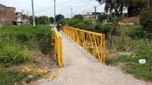 As&iacute; lucen puentes peatonales y vehiculares en diferentes puntos de Cali