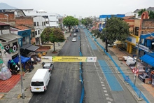 As&iacute; luce el corredor vial de la calle 9 intervenido con &lsquo;Obras de Coraz&oacute;n&rsquo;