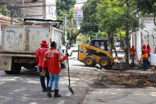 Alcald&iacute;a de Cali gestiona m&aacute;s presupuesto para tapar huecos y mejorar v&iacute;as