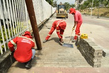 Alcald&iacute;a de Cali gestiona m&aacute;s presupuesto para tapar huecos y mejorar v&iacute;as