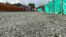 Reinician labores en la megaobra Ampliaci&oacute;n de la Carrera 80