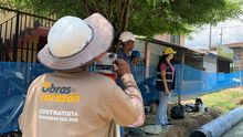 Al barrio La Selva llegaron las Obras de Coraz&oacute;n