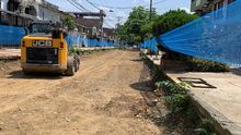 Al barrio La Selva llegaron las Obras de Coraz&oacute;n