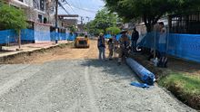 Al barrio La Selva llegaron las Obras de Coraz&oacute;n