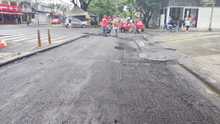 M&aacute;s de 50 puntos cr&iacute;ticos se intervinieron con el grupo operativo de Infraestructura