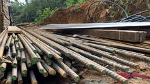 Mejoran condiciones de infraestructura rural en el corregimiento La Castilla