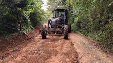 Mejoran condiciones de infraestructura rural en el corregimiento La Castilla