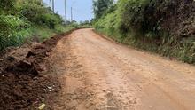 Mejoran condiciones de infraestructura rural en el corregimiento La Castilla