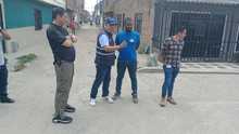 Infraestructura vial del barrio Marroqu&iacute;n II se har&aacute; en adoquines