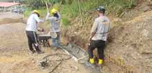 Avanza la construcci&oacute;n de huellas vehiculares en corregimientos de Cali