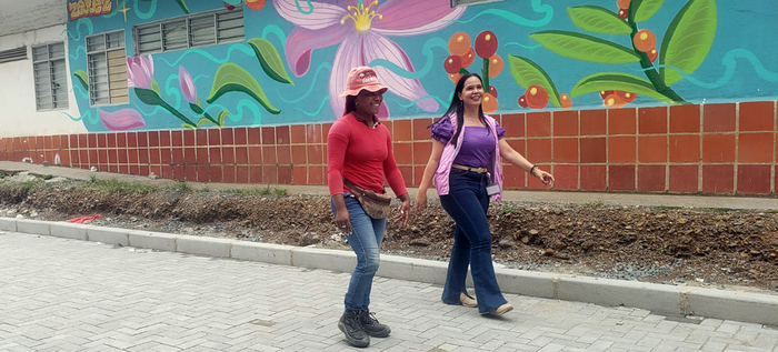 Guerreras de Infraestructura conmemoran el &lsquo;D&iacute;a Internacional de la Mujer&rsquo;