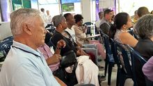 Socializan rehabilitaci&oacute;n de la autopista Suroriental entre carreras 44 y 70