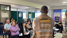 Socializan rehabilitaci&oacute;n de la autopista Suroriental entre carreras 44 y 70