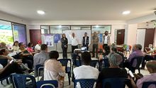 Socializan rehabilitaci&oacute;n de la autopista Suroriental entre carreras 44 y 70