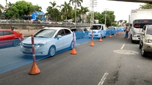 Cierre parcial de la autopista sur entre carreras 44 y 70, durante dos meses
