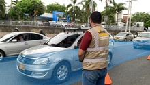 Cierre parcial de la autopista sur entre carreras 44 y 70, durante dos meses