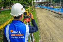 &lsquo;Obras de Coraz&oacute;n&rsquo; aportan a la generaci&oacute;n de empleo en Cali