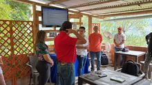 Listo el compromiso en materia de v&iacute;as para La Buitrera